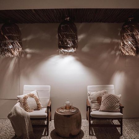 Ocean Blue Hotel & Resort -Jbeil Byblos Buitenkant foto