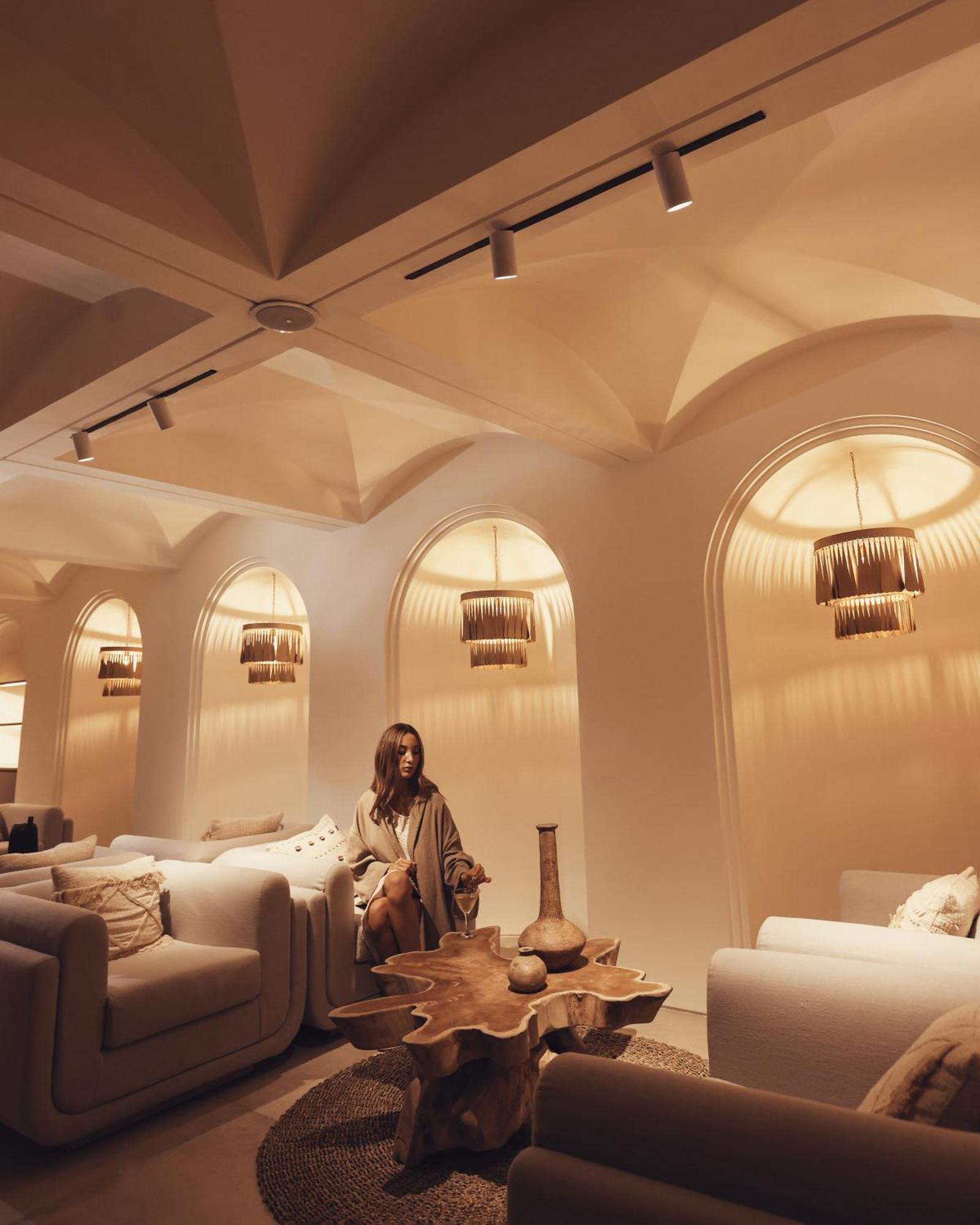 Ocean Blue Hotel & Resort -Jbeil Byblos Buitenkant foto